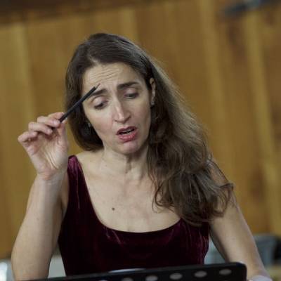 Claudia Caffagni Musica Medievale